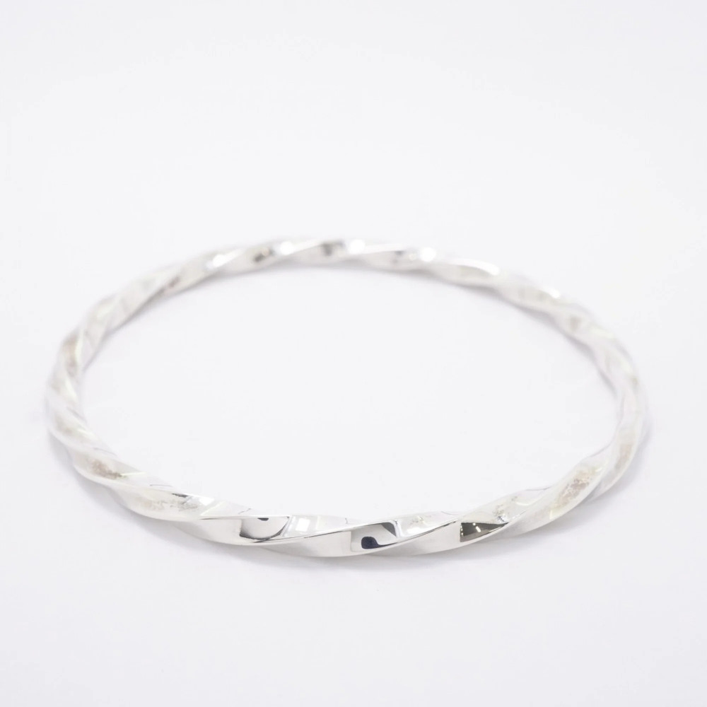 TIFFANY Authentic Silver Bracelet - Picture 2 of 7